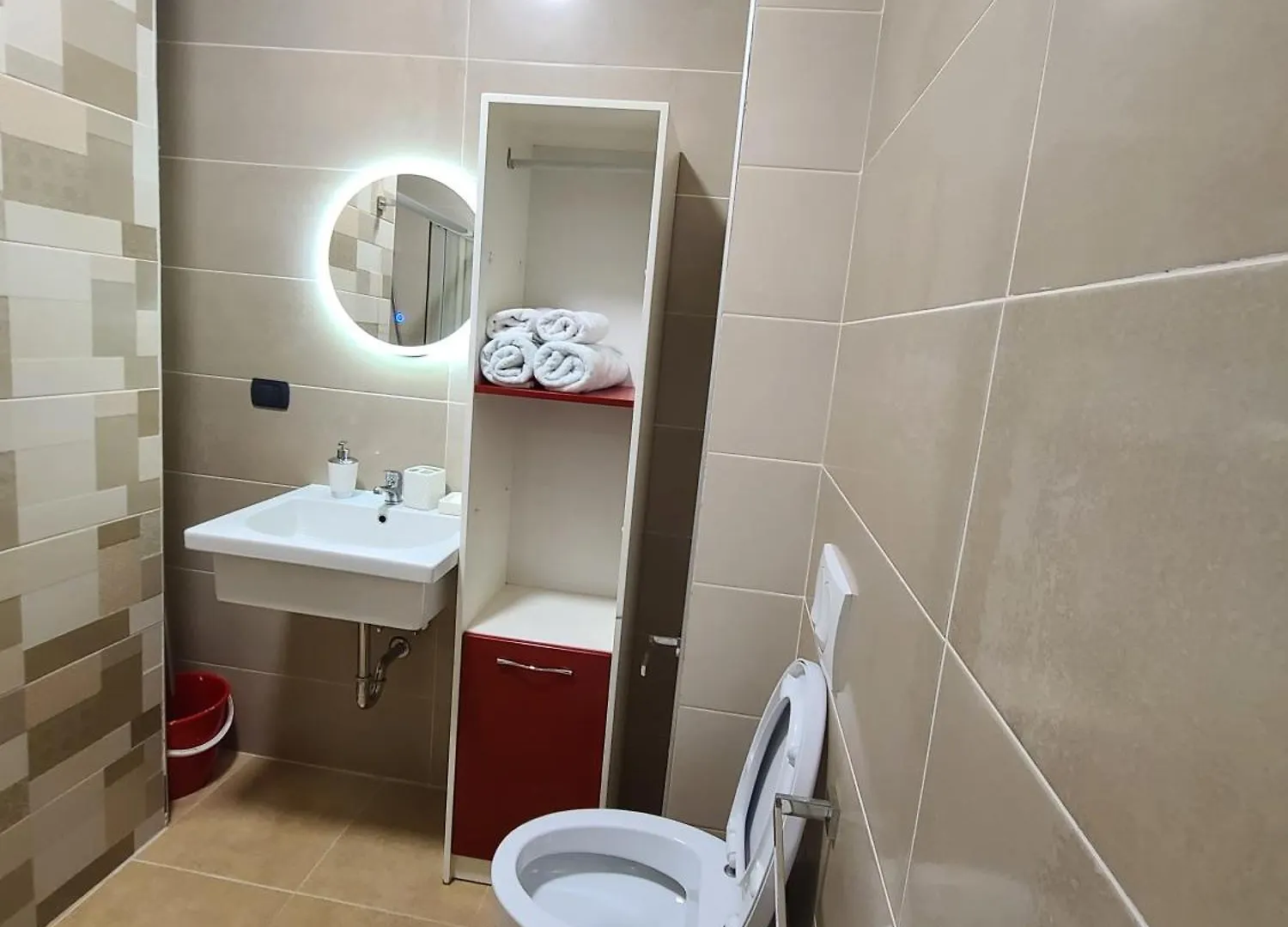 My Apartments Skerdi #Centre Tirana Albania