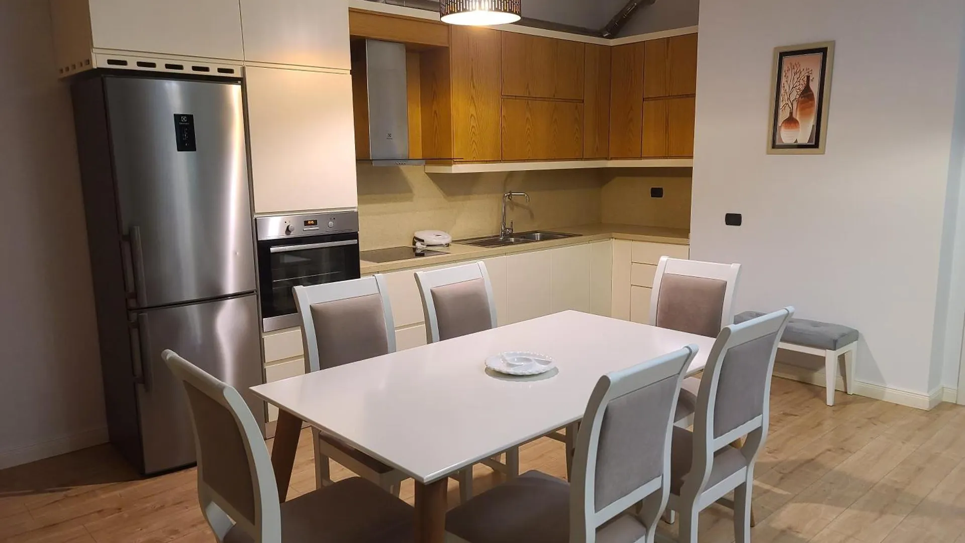 Aparthotel My Apartments Skerdi #Centre Tirana