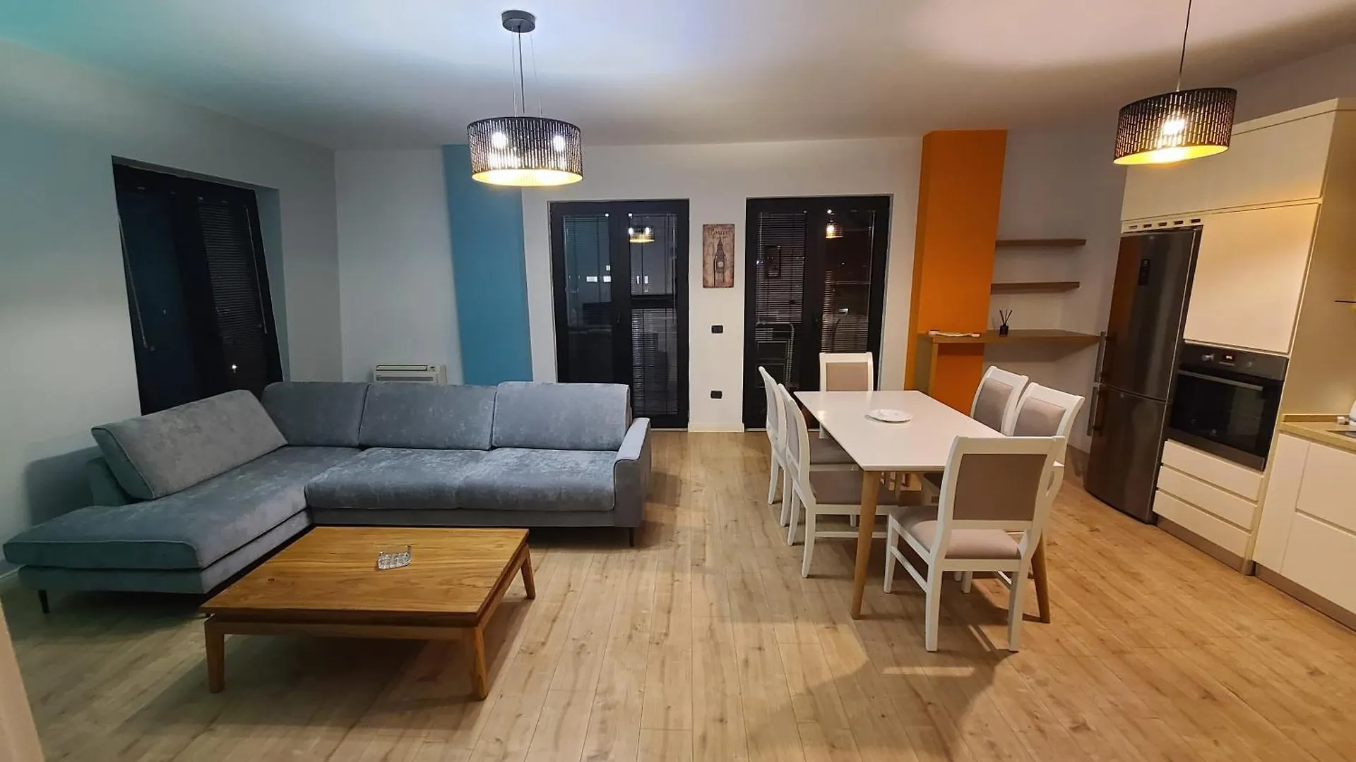 My Apartments Skerdi #Centre Tirana 0*,  Albania
