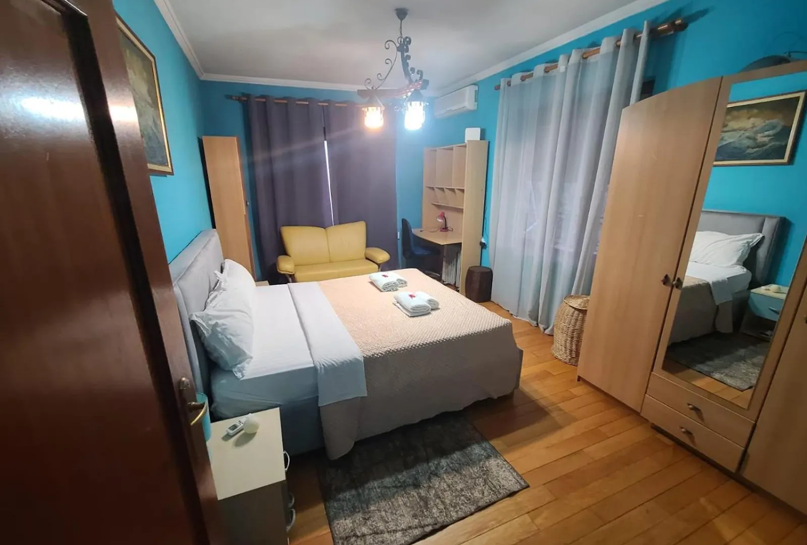 Aparthotel My Apartments Skerdi #Centre Tirana Albania
