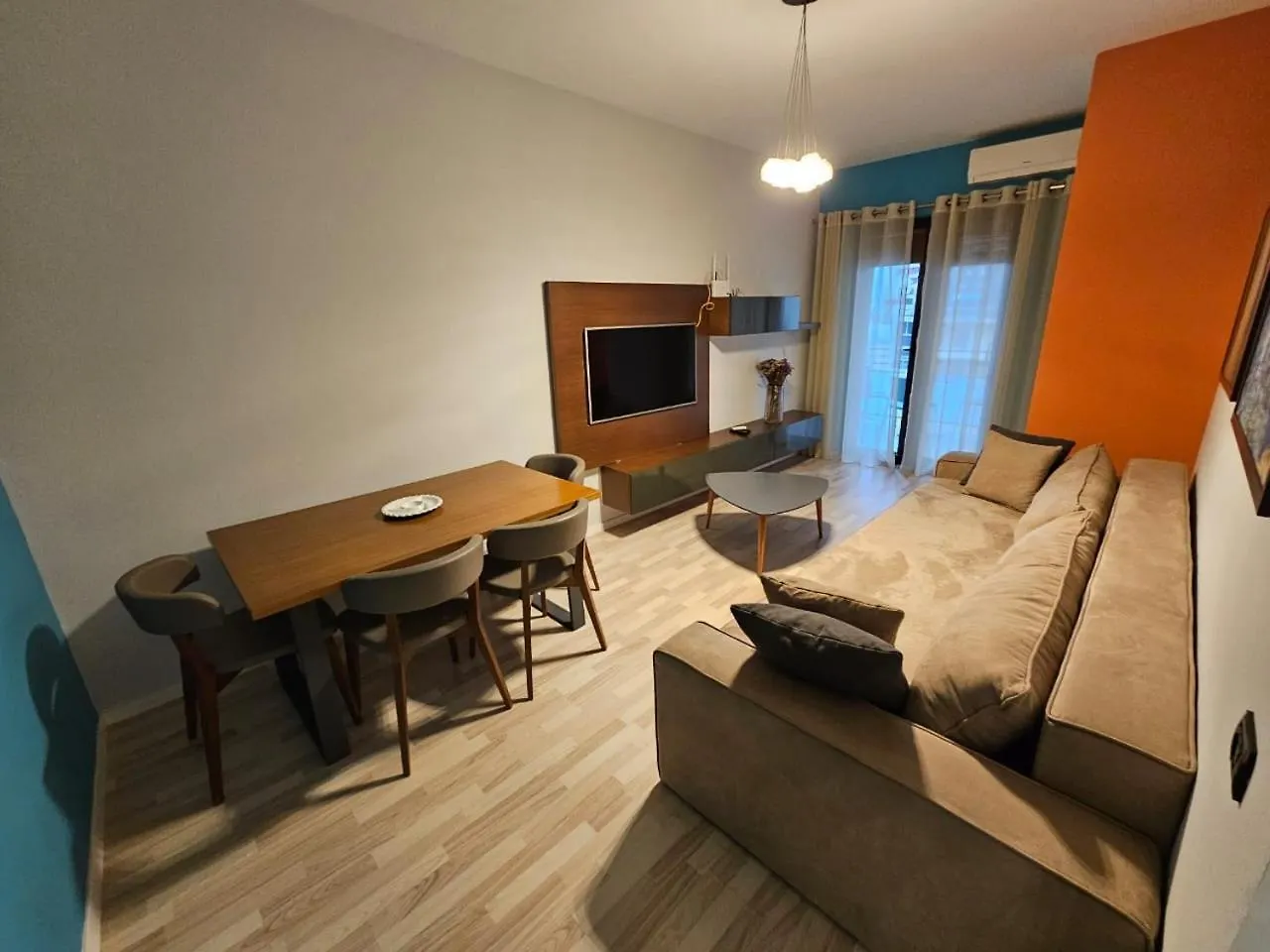 Aparthotel My Apartments Skerdi #Centre Tirana Albania
