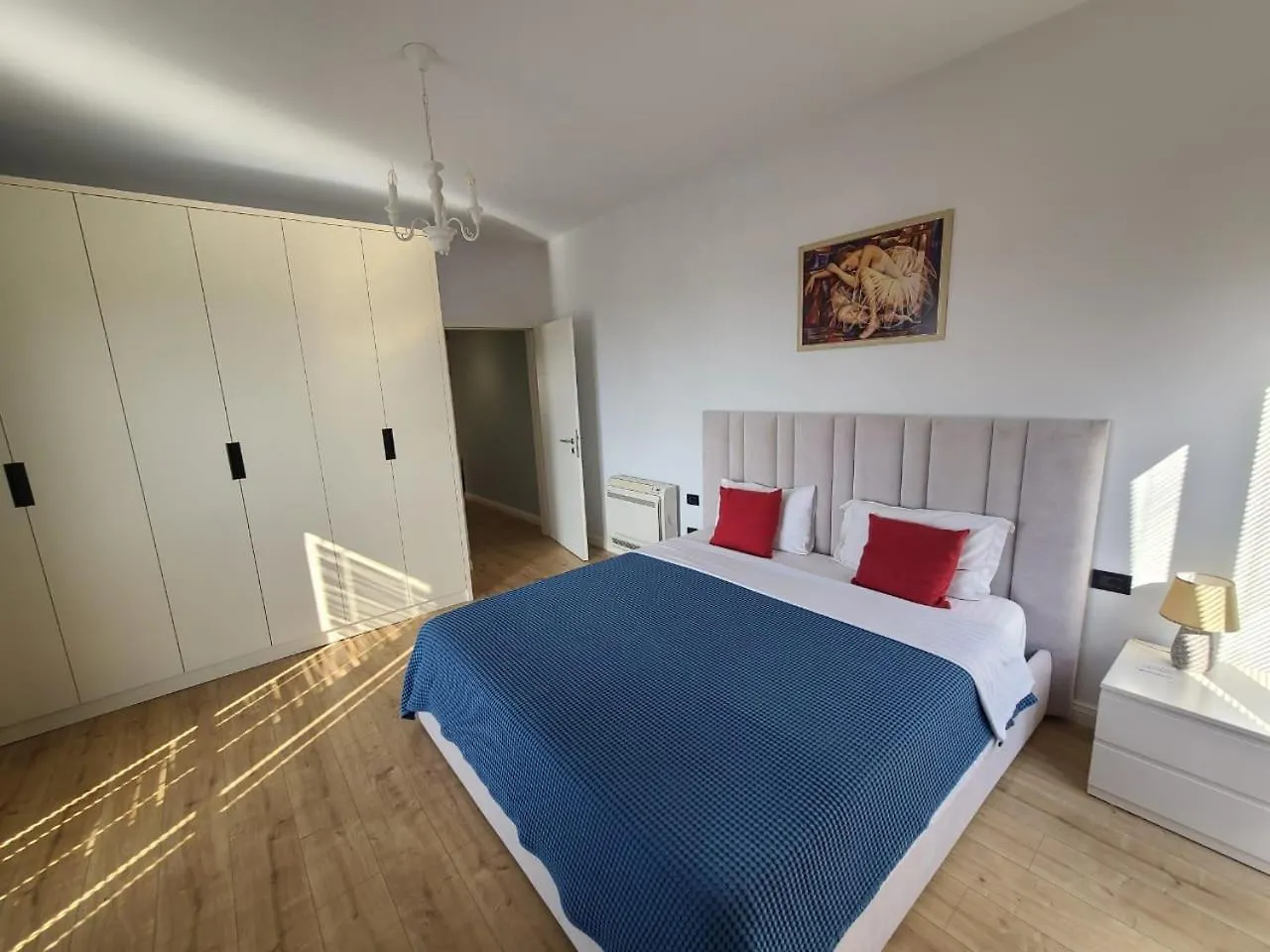My Apartments Skerdi #Centre Tirana Aparthotel