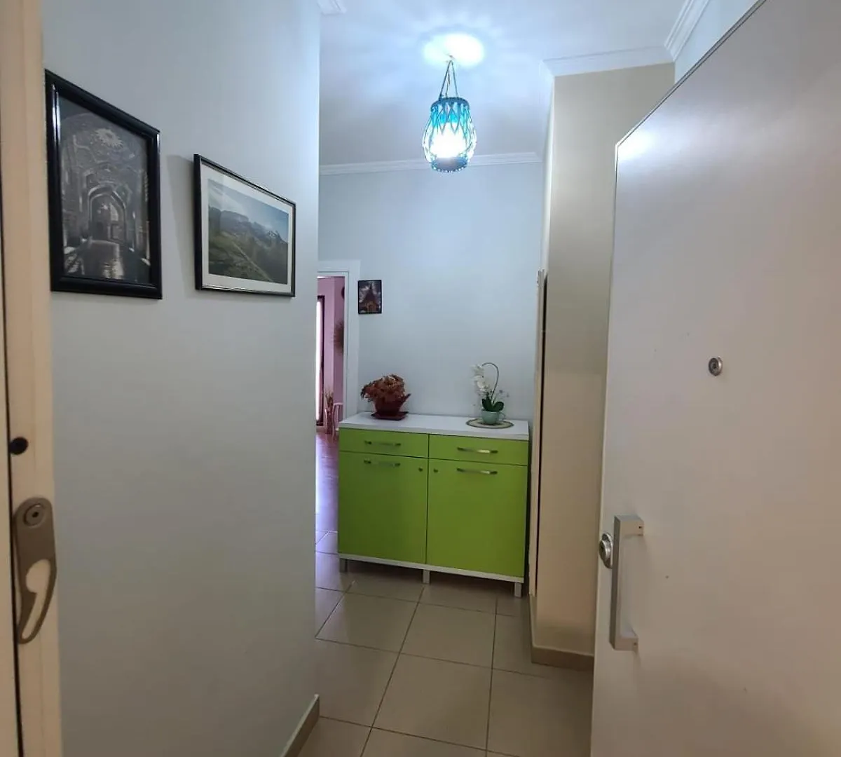 My Apartments Skerdi #Centre Tirana Aparthotel