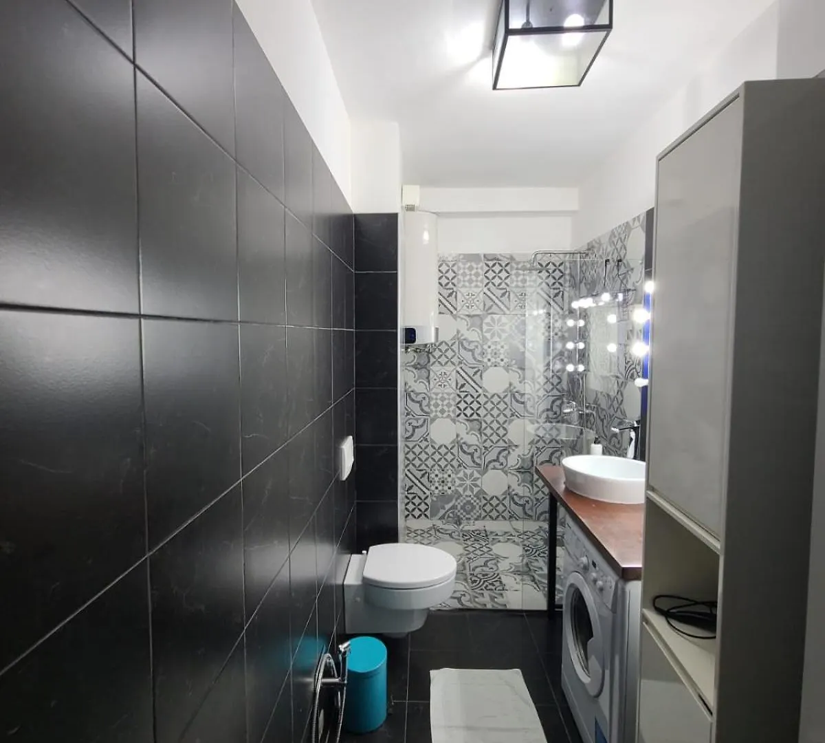 Aparthotel My Apartments Skerdi #Centre Tirana