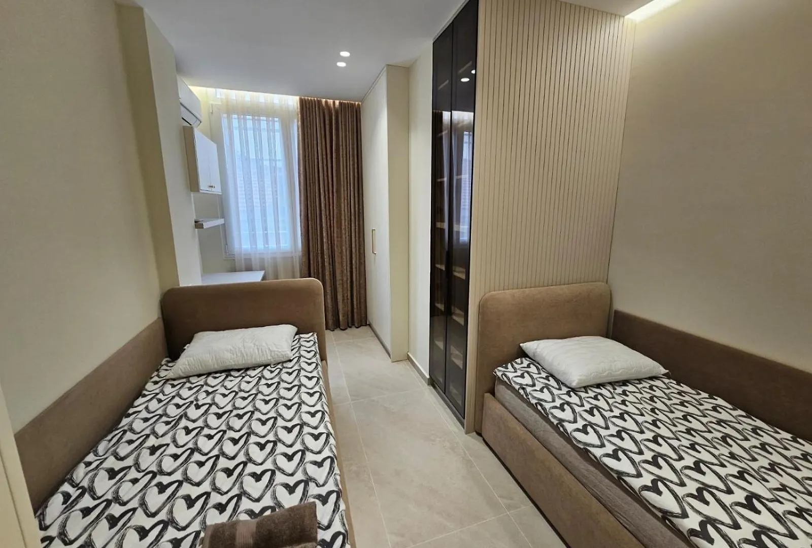 Aparthotel My Apartments Skerdi #Centre Tirana Albania