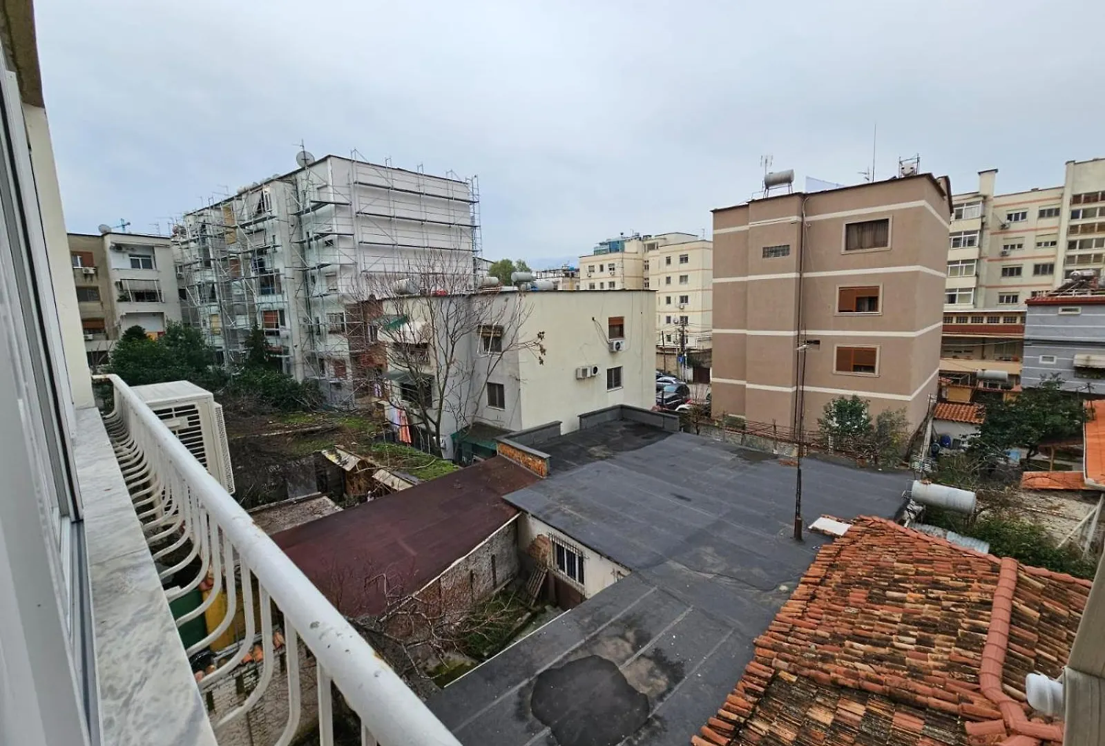 Aparthotel My Apartments Skerdi #Centre Tirana
