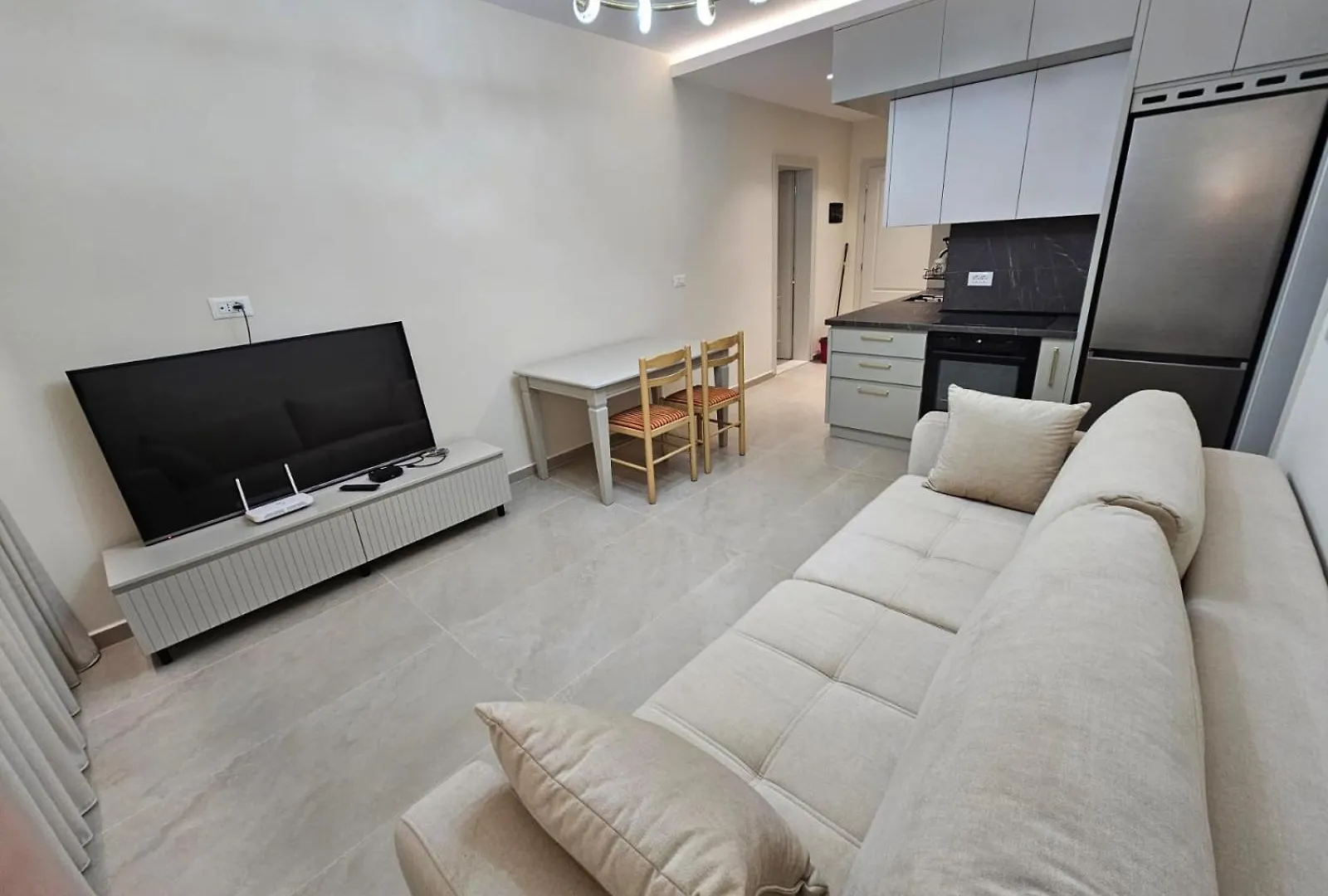 My Apartments Skerdi #Centre Tirana Aparthotel