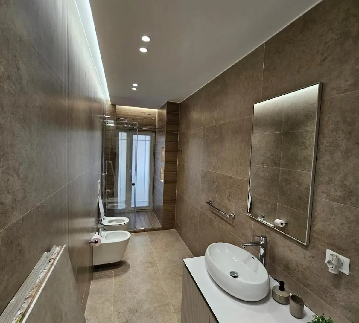 Aparthotel My Apartments Skerdi #Centre Tirana Albania