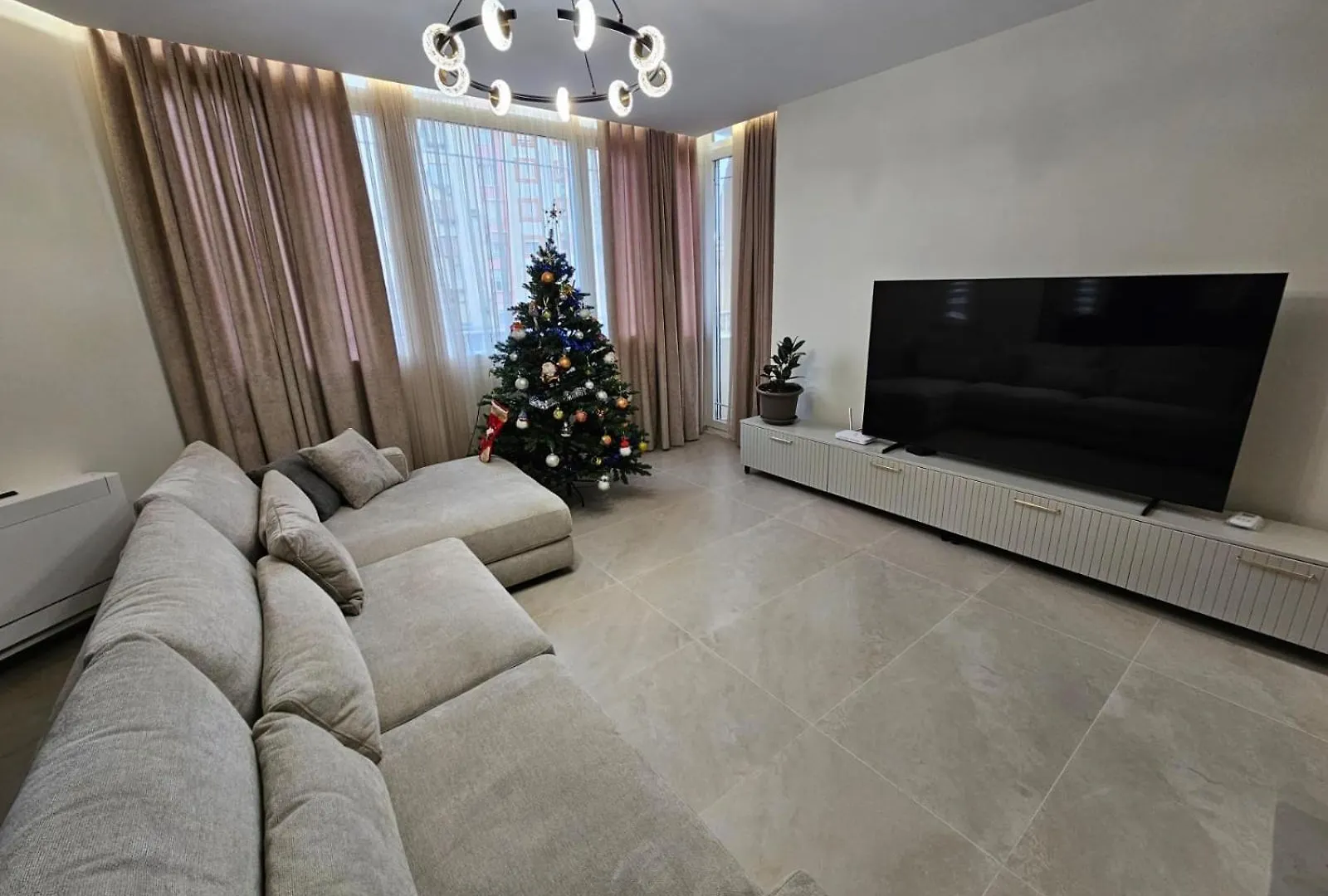 Aparthotel My Apartments Skerdi #Centre Tirana